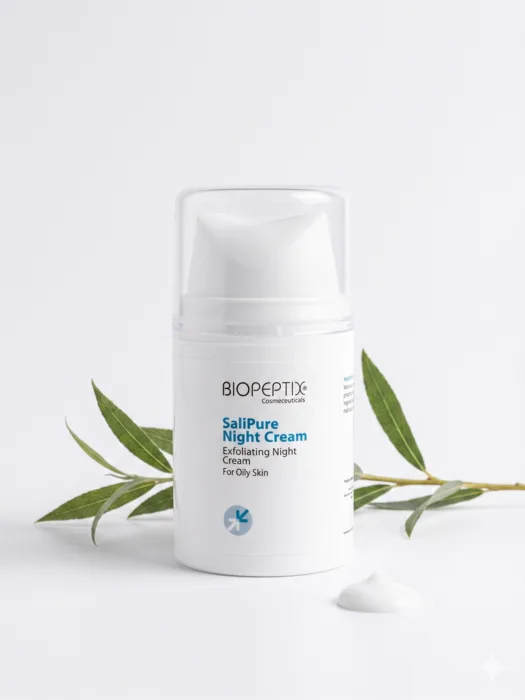 SaliPure Night Cream קרם לילה מחדש