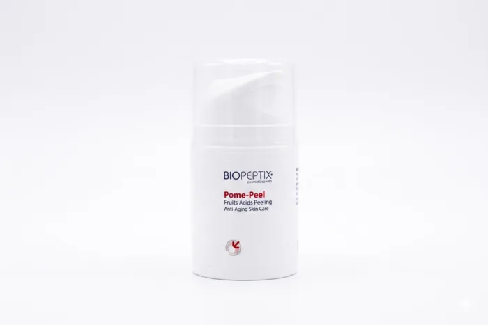 Pome-Peel פילינג חומצות פרי ביופפטיקס