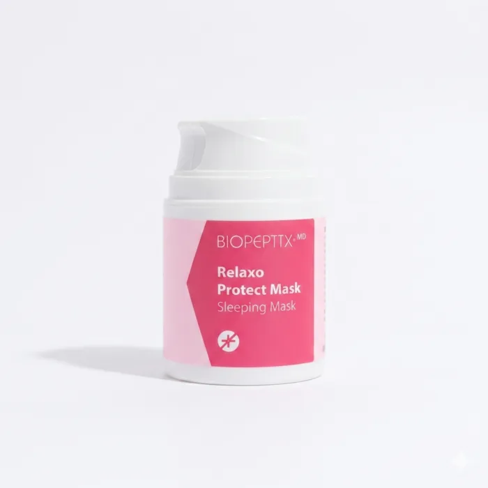 Relaxo Protect Mask מסיכת שינה ללילה