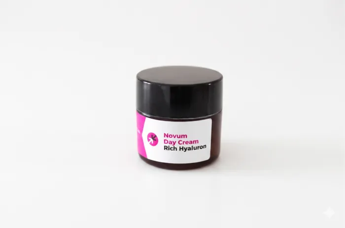 Novum Day Cream חומצה היאלורונית עשירה