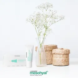  mesohayal קרם אנטי אייג’ינג מחייה את העור ,ממריץ, ממלא וממצק  