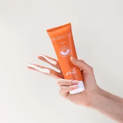 Melano 50 | תחליב הגנה SPF 50 | הגנה גבוהה.