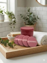 רפידות ניקוי - 7 יח