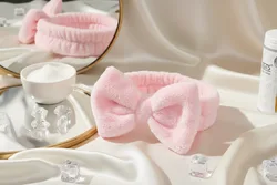 סרט ספא פרוותי ורוד – רך, נעים ומושלם לשגרת הטיפוח