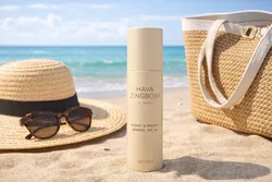 BRIGHT & PROTECT MINERAL SPF 50 דמוי מייק אפ