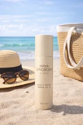 BRIGHT & PROTECT MINERAL SPF 50  