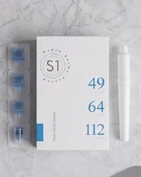 ערכת מיקרונידלינג בייתית Hydra Derma System S1