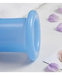 מארז 4 כוסות סיליקון לעיסוי פנים