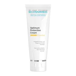 קרם הגנה SPF30 - ד"ר שראמק optimum protection cream