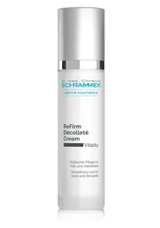 ד"ר שראמק- קרם למחשוף מוצק refirm decollte cream