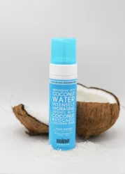 טיפול שיזוף - מי קוקוס - COCONUT WATER.