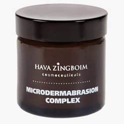 פילינג מכני MICRODERMABRASION COMPLEX חוה זינגבוים