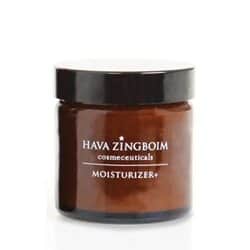 קרם לחות לפנים - מויסטורייזר פלוס +MOISTURIZR חוה זינגבוים