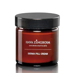 קרם דרמה פיל - derma fill חוה זינגבוים