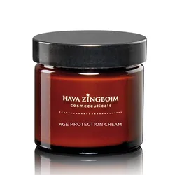 קרם AGE PROTECTION - קרם לחות ייחודי  -חוה זינגבוים