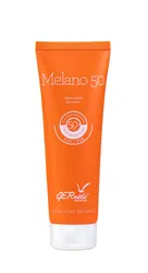 Melano 50 | תחליב הגנה SPF 50 | הגנה גבוהה.