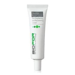 double-peel ביופור - קרם הבהרה פעיל ומותאם לכל סוגי העור