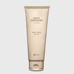 SILKY FILTER CLEAR SPF 50  