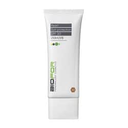 מקדם הגנה של ביופור 30 SPF בגוון פנינה pearl-sun