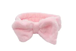 סרט ספא פרוותי ורוד – רך, נעים ומושלם לשגרת הטיפוח