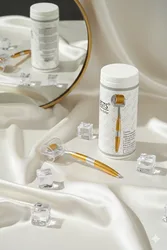   דרמרולר – מכשיר מיקרונידלינג ביתי לחידוש העור ושיפור מרקם הפנים    