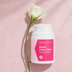  Relaxo Protect Mask מסיכת שינה ללילה  