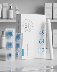 ערכת מיקרונידלינג בייתית Hydra Derma System S1