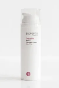   Decolift Neck and decollete cream  - קרם צוואר ודקולטה ביופפטיקס