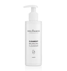 תרחיץ ניקוי לוויסות ואיזון העור- CLEAREST חוה זינגבוים