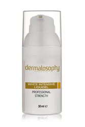 ג'ל אינטסיבי לפיגמנטציה בעור white intensive liquigel