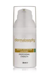 ג'ל בוסטר להבהרת כתמי עור white booster liquigel