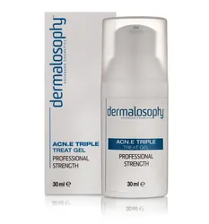  
אקנה טריפל ג'ל – ACN.E TRIPLE ACNE GEL
 