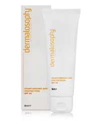  קרם לחות עם מקדם הגנה SPF 50  